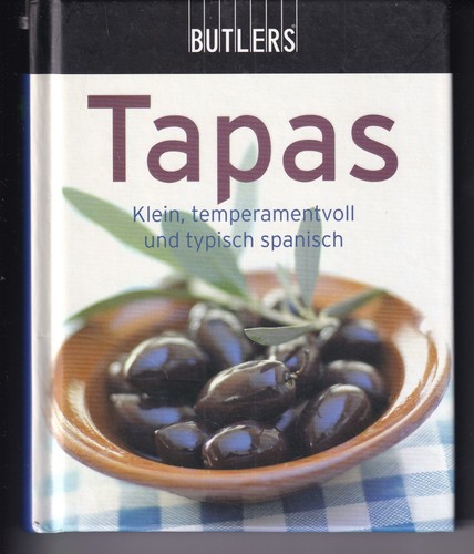 Tapas klein temperamentvoll - tapas,