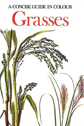 Grasses concise guides - guides, in