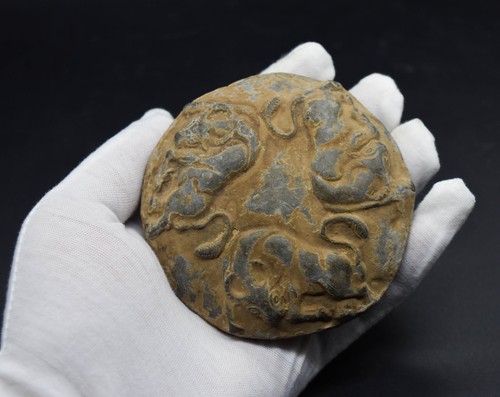 Seltene gandhara terrakotta - seltene,