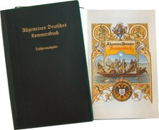 Allgemeines deutsches - allgemeines,