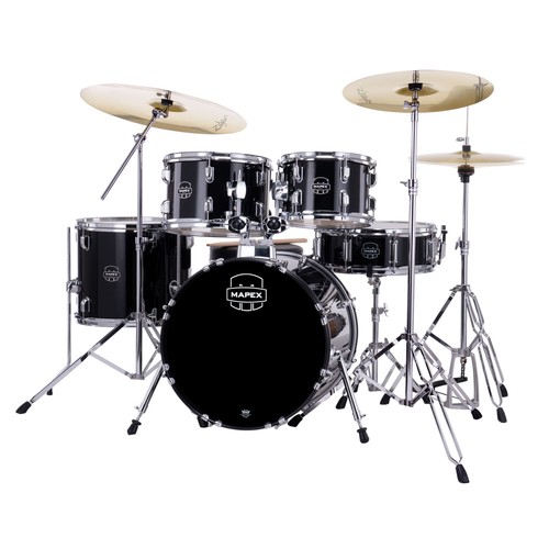Mapex comet jazz complete set - mapex,