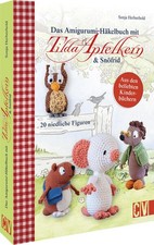 Das amigurumi häkelbuch mit - das, amigurumi-häkelbuch