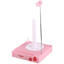 Häkeln, Garnhalter zum