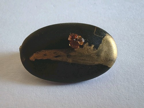 Vintage brosche porzellan - brosche,