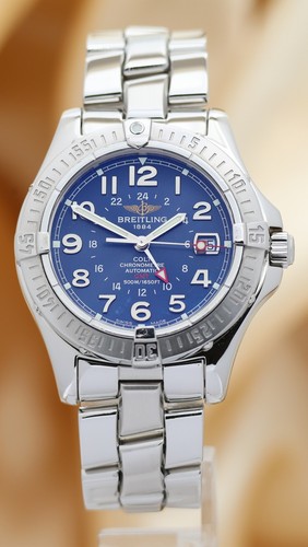Breitling colt gmt automatik - breitling,