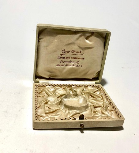 Antike taschenuhr schatulle - antike,