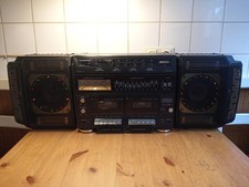 Thompsonic Gettoblaster, Boombox