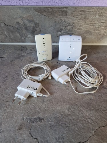 Babyphone philips avent scd510 - philips,