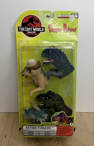 Vtg 1997 jurassic - 1997, park