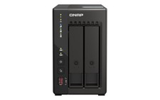 QNAP TS-253E-8G NAS System