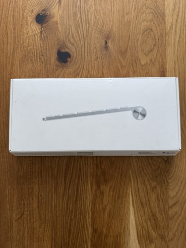 Apple magic keyboard a1314 - keyboard,
