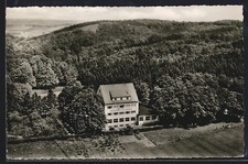 Bad Essen, Ev. Muttergenesungsheim Sonnenwinkel, Ansichtskarte 
