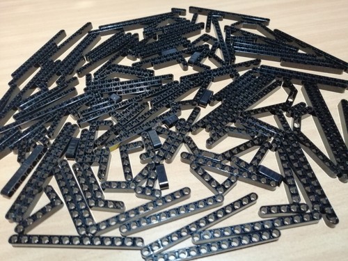 Lego technic konvolut liftarme - konvolut,