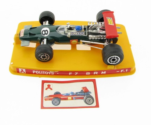 Politoys brm 136 in - f, 7
