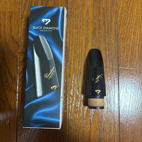 Vandoren bclarinet mouthpiece - vandoren,