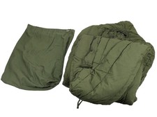 US Army Sleeping Extreme Cold