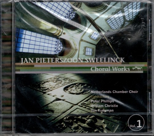 Sweelinck chorwerke vol 1 - -,