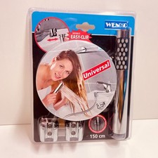 WENKO Waschbeckenbrause - Mit