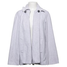 Zara, Cape, Größe: M, Grau