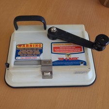 Stopfmaschine Zigaretten