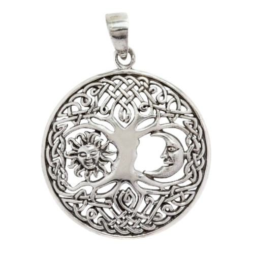 925 silber lebensbaum - 925,