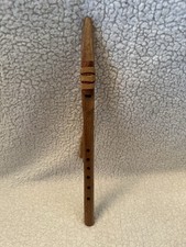 Musikalische Holz Indianer