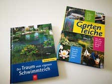 Schwimmteich Natur Gartenteich Pool Planung Anlage Tipps Pflanzen Tiere Pflege