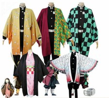 Halloween Cosplay Demon Slayer