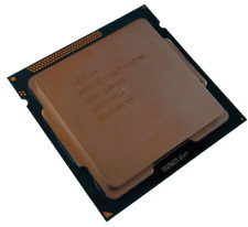 Intel Core i7 3770K / 4x 3,50 GHz / Sockel FCLGA1155 / 8 MB Cache - Refurbished