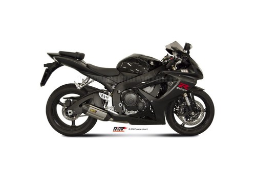 Auspuff exhaust mivv - mivv, suono