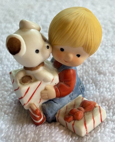 Figurine scooter feeding - figurine, “scooter