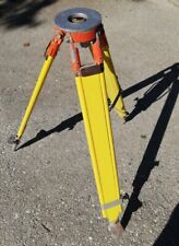 Stativ, Tripod, Holzstativ für Theodolit oder Totalstation