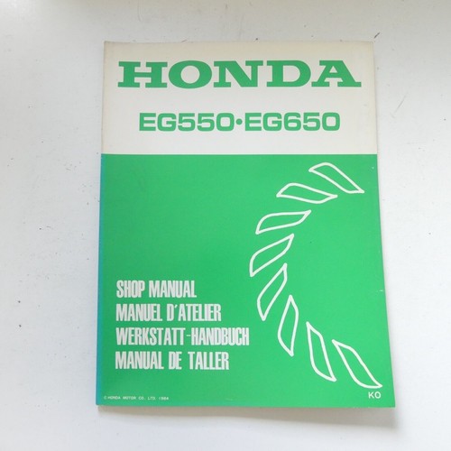 Original werkstatthandbuch - original,