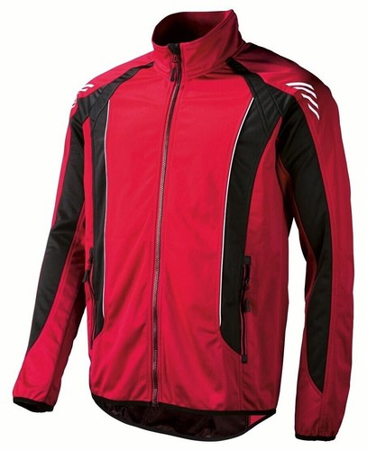 Herren fahrradjacke softshell - herren,