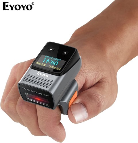 Eyoyo laser barcode - 1d,