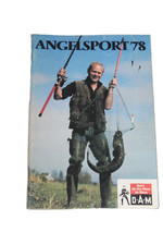 DAM ANGELGERÄTE KATALOG von