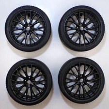 VW Bus T5 T6 T6.1 20 Zoll EtaBeta Piuma 9x20 Et42 Schwarz Matt 275/35R20 Tomason