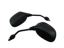 Spiegel Paar schwarz E-geprüft für Piaggio TPH NRG mc2 SKR Zip Storm Quartz