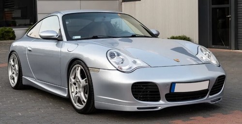 Porsche 911 996 gt3 - porsche,