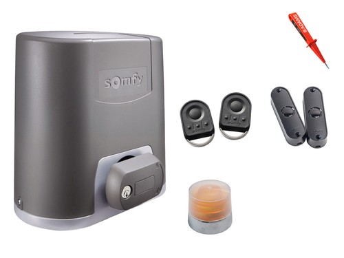 Somfy elixo 500 230v - somfy,