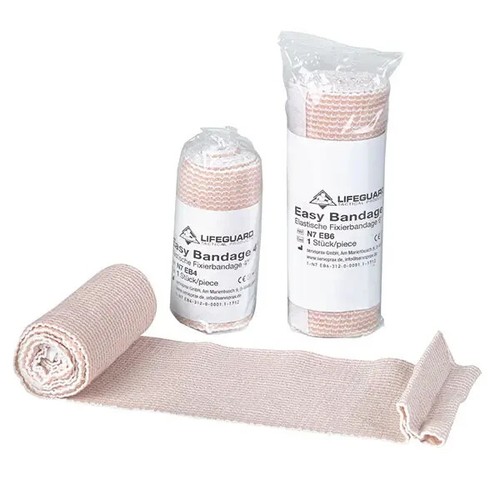 Lifeguard easy bandage - lifeguard, 4"