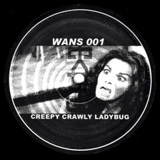 Wans - WANS 001 INSANITY CASE