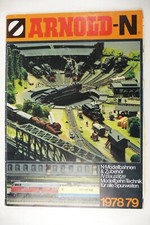 Arnold Katalog Modelleisenbahn