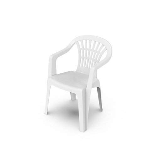 Gartenstuhl monoblock lyra - monoblock,