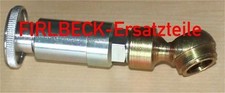 Handpumpe mit Ringöse 45 Grad gebogen für Güldner G30 - G50 L79 L 79 (neu)