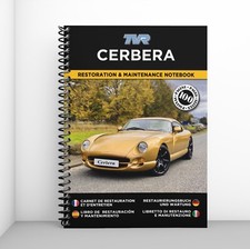 TVR CERBERA 