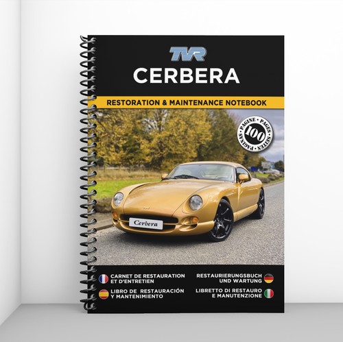 Tvr cerbera - cerbera,
