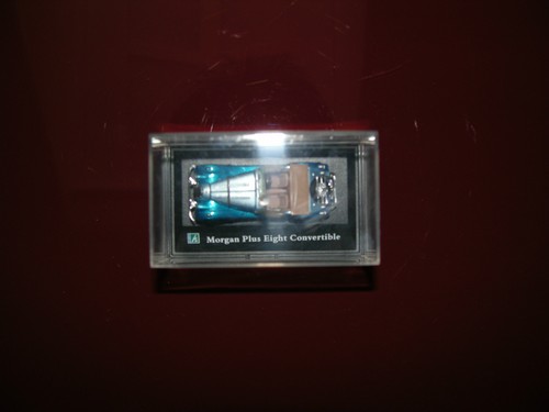Modellauto morgan plus eight - plus,