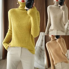 NEU Cashmere Pullover Damen