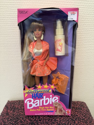 Barbie hollywood haïr - barbie,